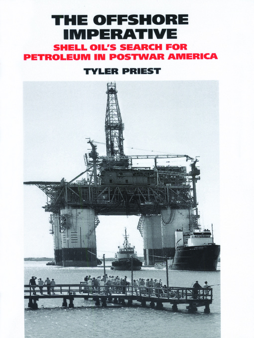 Cover of The Offshore Imperative